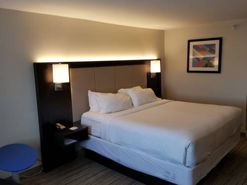 Imagen de la habitación del Hotel Holiday Inn Express Birch Run - Frankenmuth Area, An Ihg. Foto 6