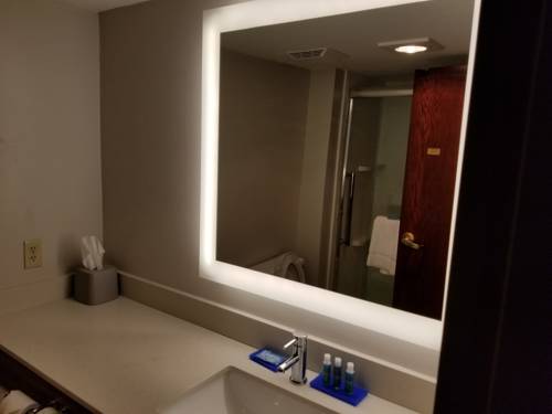 Imagen de la habitación del Hotel Holiday Inn Express Birch Run - Frankenmuth Area, An Ihg. Foto 8