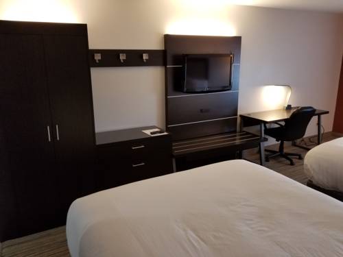 Imagen de la habitación del Hotel Holiday Inn Express Birch Run - Frankenmuth Area, An Ihg. Foto 13