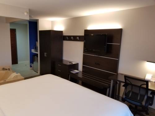 Imagen de la habitación del Hotel Holiday Inn Express Birch Run - Frankenmuth Area, An Ihg. Foto 15