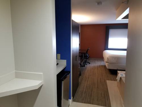 Imagen de la habitación del Hotel Holiday Inn Express Birch Run - Frankenmuth Area, An Ihg. Foto 16