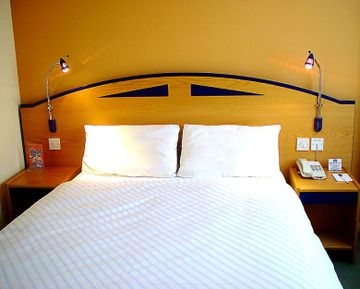Imagen de la habitación del Hotel Holiday Inn Express Birming. Foto 15
