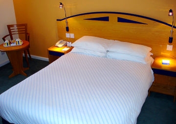 Imagen general del Hotel Holiday Inn Express Birming. Foto 2