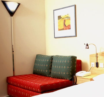 Imagen general del Hotel Holiday Inn Express Birming. Foto 3