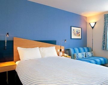 Imagen general del Hotel Holiday Inn Express Birming. Foto 5