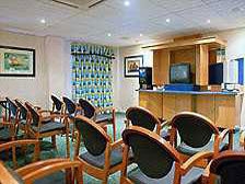 Imagen general del Hotel Holiday Inn Express Birming. Foto 6
