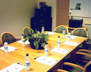 Imagen general del Hotel Holiday Inn Express Birming. Foto 7