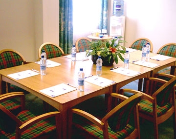 Imagen general del Hotel Holiday Inn Express Birming. Foto 9