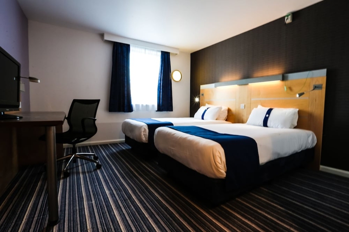 Imagen de la habitación del Hotel Holiday Inn Express Birmingham - Castle Bromwich, An Ihg. Foto 9
