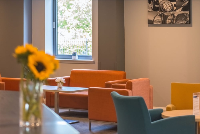 Imagen de los interiores del Hotel Holiday Inn Express Birmingham - Castle Bromwich, An Ihg. Foto 16