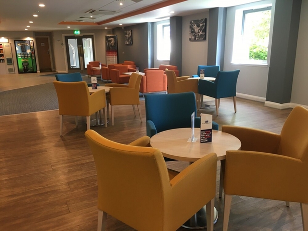 Imagen de los interiores del Hotel Holiday Inn Express Birmingham - Castle Bromwich, An Ihg. Foto 17