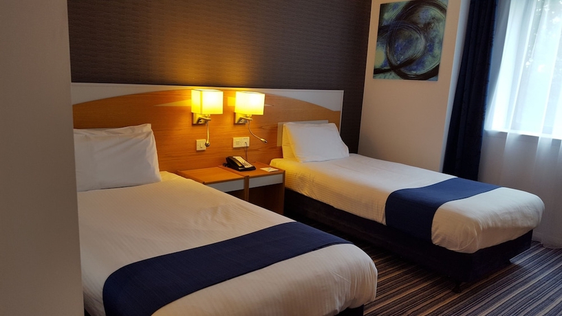 Imagen de la habitación del Hotel Holiday Inn Express Birmingham - Castle Bromwich, An Ihg. Foto 15