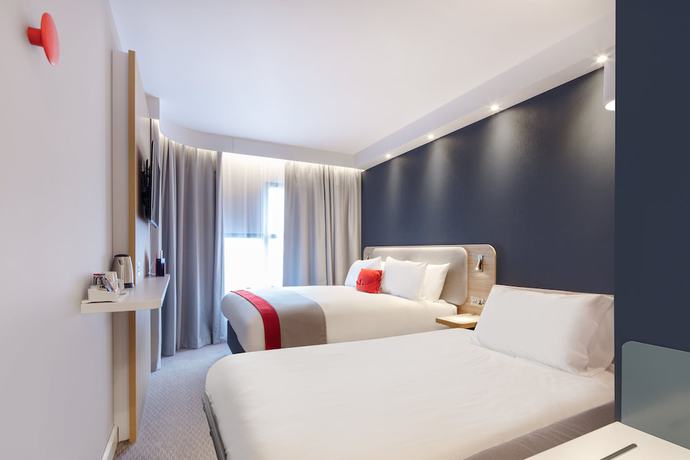 Imagen de la habitación del Hotel Holiday Inn Express Birmingham - City Centre, An Ihg. Foto 12