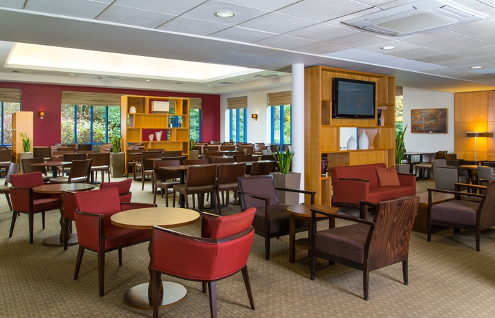 Imagen del bar/restaurante del Hotel Holiday Inn Express Birmingham Nec, An Ihg. Foto 2