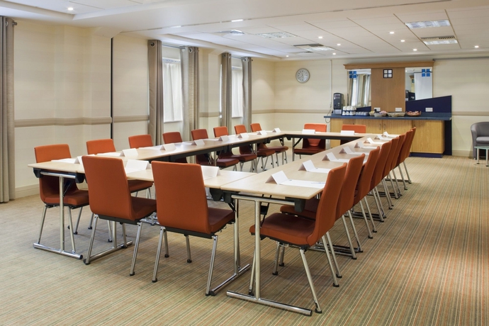 Imagen de los interiores del Hotel Holiday Inn Express Birmingham Nec, An Ihg. Foto 12