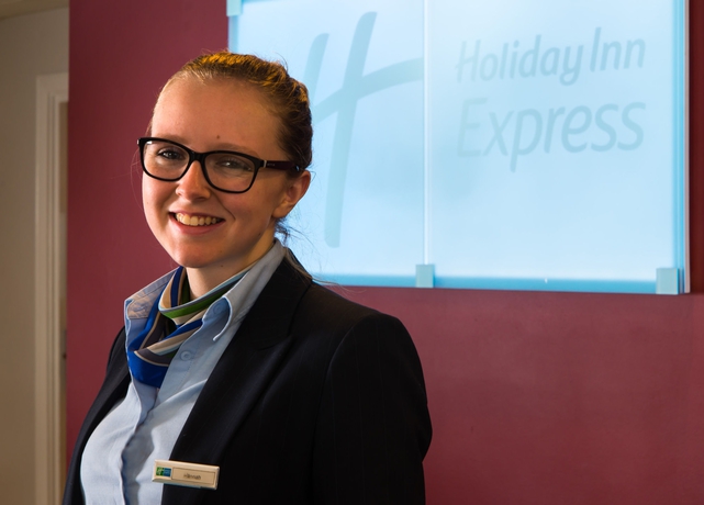 Imagen de los interiores del Hotel Holiday Inn Express Birmingham Nec, An Ihg. Foto 13