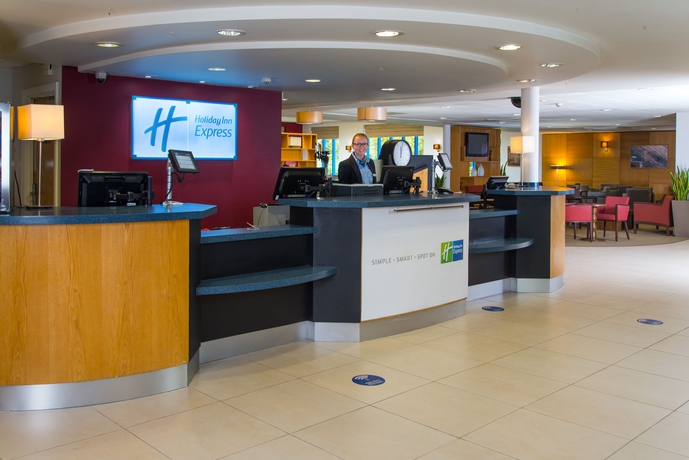 Imagen de los interiores del Hotel Holiday Inn Express Birmingham Nec, An Ihg. Foto 14