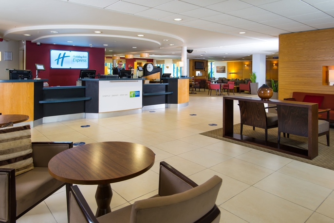 Imagen de los interiores del Hotel Holiday Inn Express Birmingham Nec, An Ihg. Foto 15