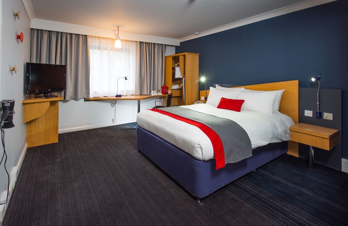 Imagen de la habitación del Hotel Holiday Inn Express Birmingham - Oldbury M5, Jct.2. Foto 9