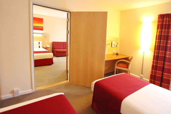 Imagen de la habitación del Hotel Holiday Inn Express Birmingham Redditch. Foto 6