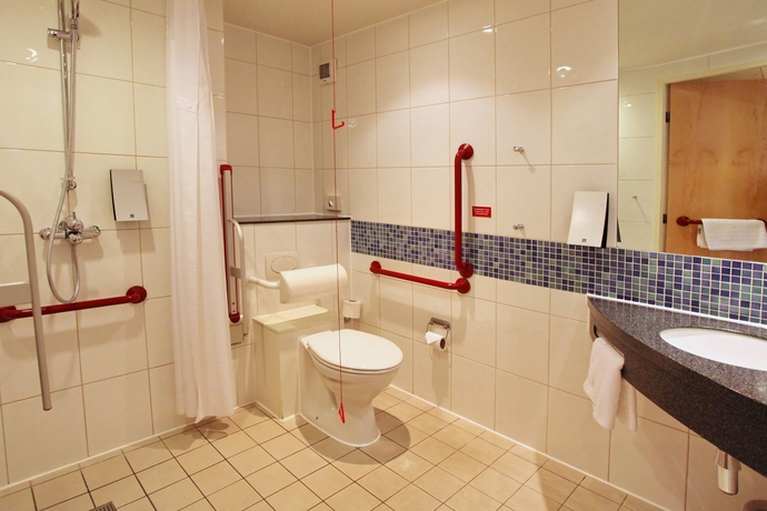 Imagen de la habitación del Hotel Holiday Inn Express Birmingham Redditch. Foto 11