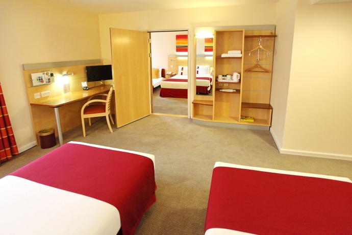 Imagen de la habitación del Hotel Holiday Inn Express Birmingham Redditch. Foto 12