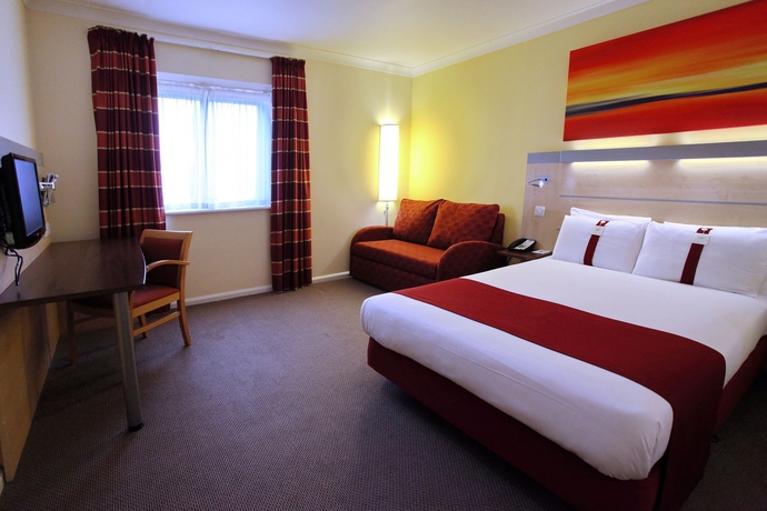 Imagen de la habitación del Hotel Holiday Inn Express Birmingham Redditch. Foto 14