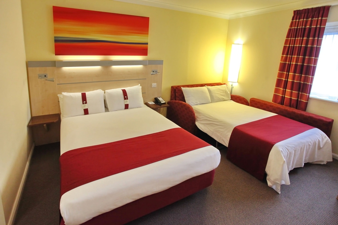 Imagen de la habitación del Hotel Holiday Inn Express Birmingham Redditch. Foto 15