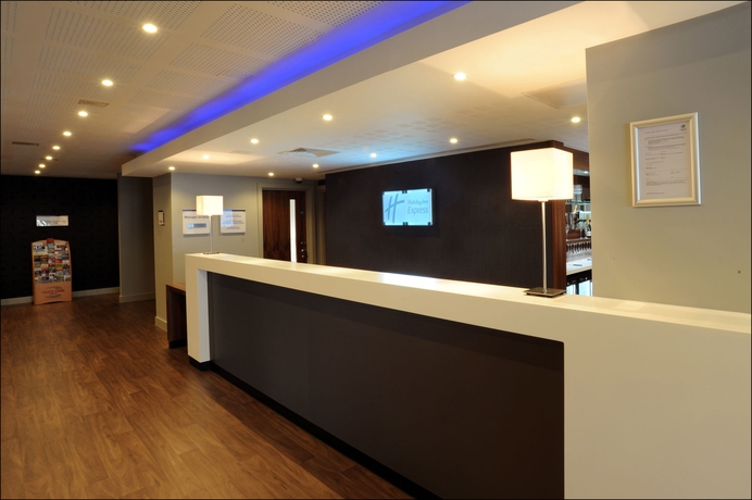 Imagen de los interiores del Hotel Holiday Inn Express Birmingham - Snow Hill, An Ihg. Foto 13