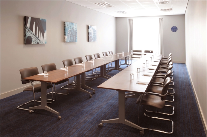 Imagen de los interiores del Hotel Holiday Inn Express Birmingham - Snow Hill, An Ihg. Foto 14