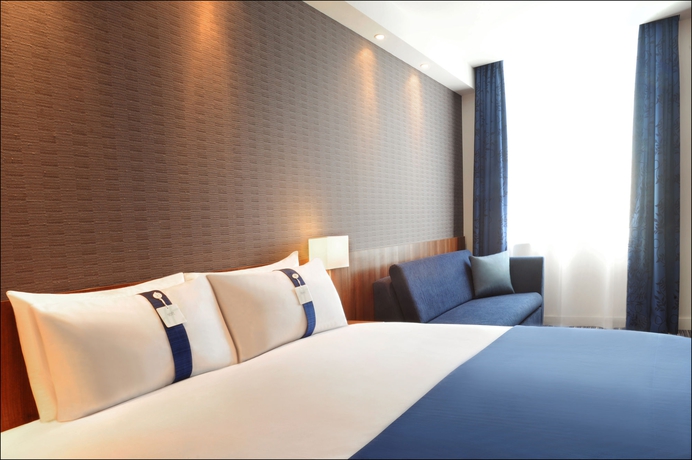 Imagen de la habitación del Hotel Holiday Inn Express Birmingham - Snow Hill, An Ihg. Foto 8