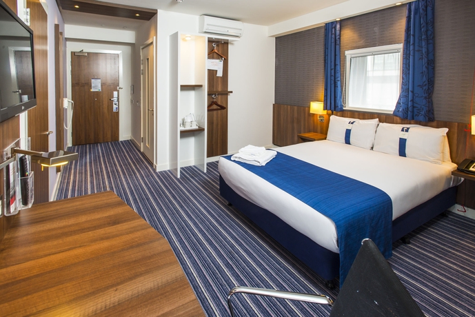 Imagen de la habitación del Hotel Holiday Inn Express Birmingham - Snow Hill, An Ihg. Foto 9