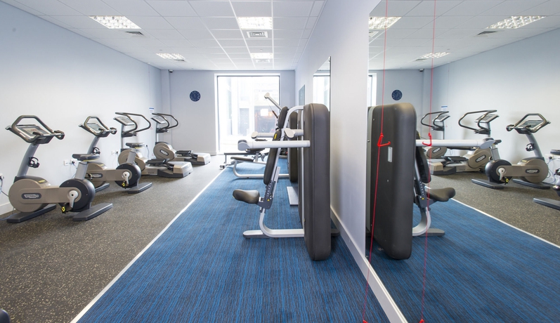 Imagen de los interiores del Hotel Holiday Inn Express Birmingham - Snow Hill, An Ihg. Foto 16