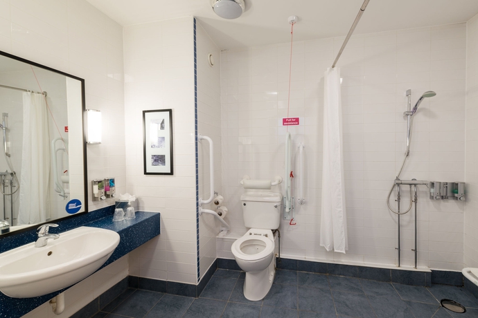 Imagen de la habitación del Hotel Holiday Inn Express Birmingham Star City, An Ihg. Foto 2