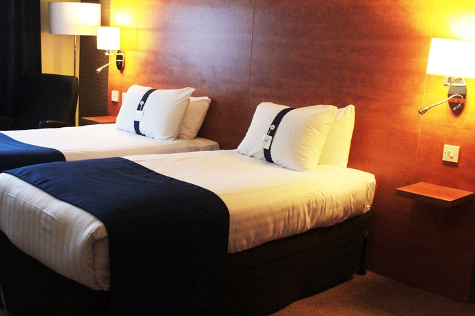 Imagen de los interiores del Hotel Holiday Inn Express Birmingham Star City, An Ihg. Foto 11