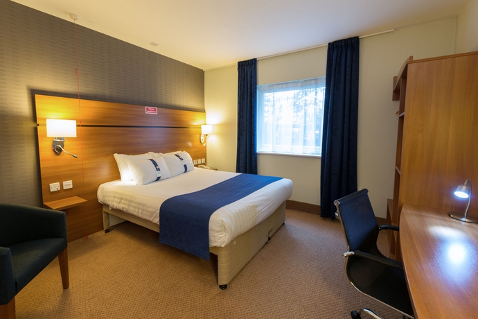 Imagen de los interiores del Hotel Holiday Inn Express Birmingham Star City, An Ihg. Foto 12