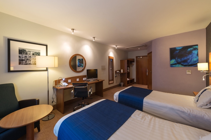 Imagen de los interiores del Hotel Holiday Inn Express Birmingham Star City, An Ihg. Foto 13