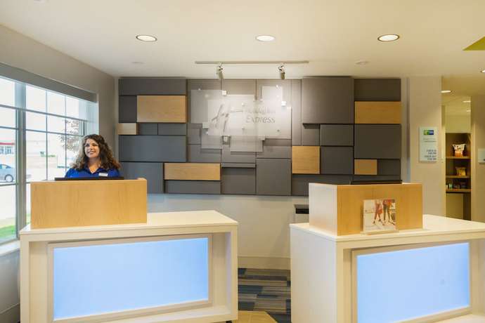 Imagen de los interiores del Hotel Holiday Inn Express Bloomsburg, An Ihg. Foto 16