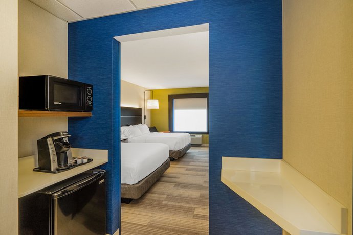 Imagen de la habitación del Hotel Holiday Inn Express Bloomsburg, An Ihg. Foto 2