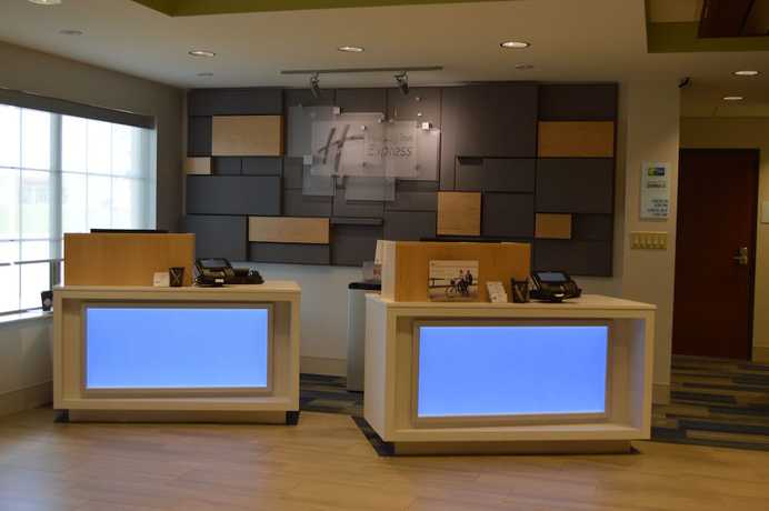 Imagen de los interiores del Hotel Holiday Inn Express Bloomsburg, An Ihg. Foto 17