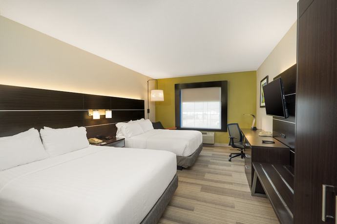 Imagen de la habitación del Hotel Holiday Inn Express Bloomsburg, An Ihg. Foto 6