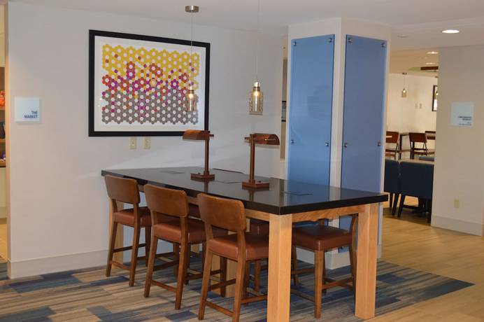 Imagen de los interiores del Hotel Holiday Inn Express Bloomsburg, An Ihg. Foto 18