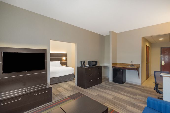 Imagen de la habitación del Hotel Holiday Inn Express Bloomsburg, An Ihg. Foto 10