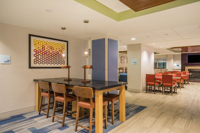 Imagen de los interiores del Hotel Holiday Inn Express Bloomsburg, An Ihg. Foto 19