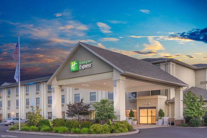 Imagen general del Hotel Holiday Inn Express Bloomsburg, An Ihg. Foto 1