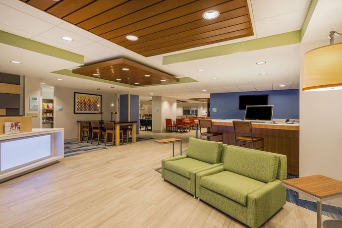 Imagen de los interiores del Hotel Holiday Inn Express Bloomsburg, An Ihg. Foto 20