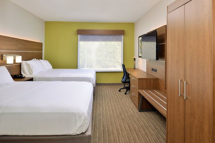 Imagen de la habitación del Hotel Holiday Inn Express Blowing Rock South. Foto 4
