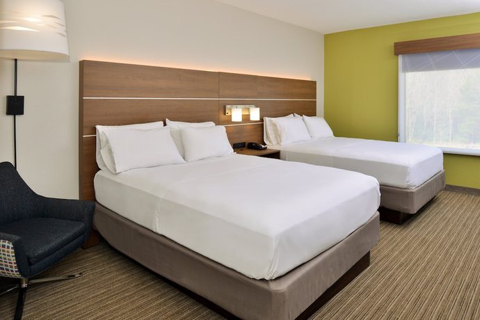 Imagen de la habitación del Hotel Holiday Inn Express Blowing Rock South. Foto 5