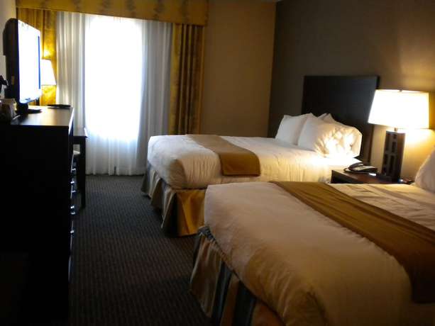 Imagen de la habitación del Hotel Holiday Inn Express Blowing Rock South. Foto 6