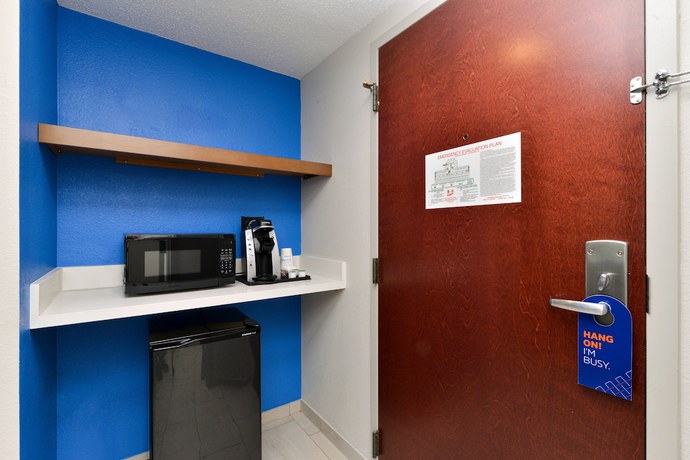 Imagen de la habitación del Hotel Holiday Inn Express Blowing Rock South. Foto 7